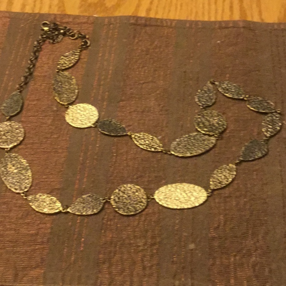 Chico’s long necklace - Picture 1 of 5